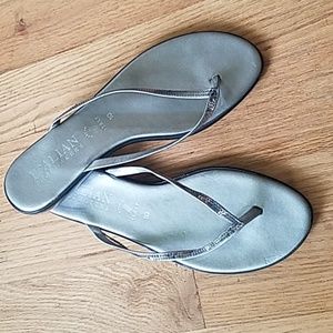 Italian Shoemakers sandals.